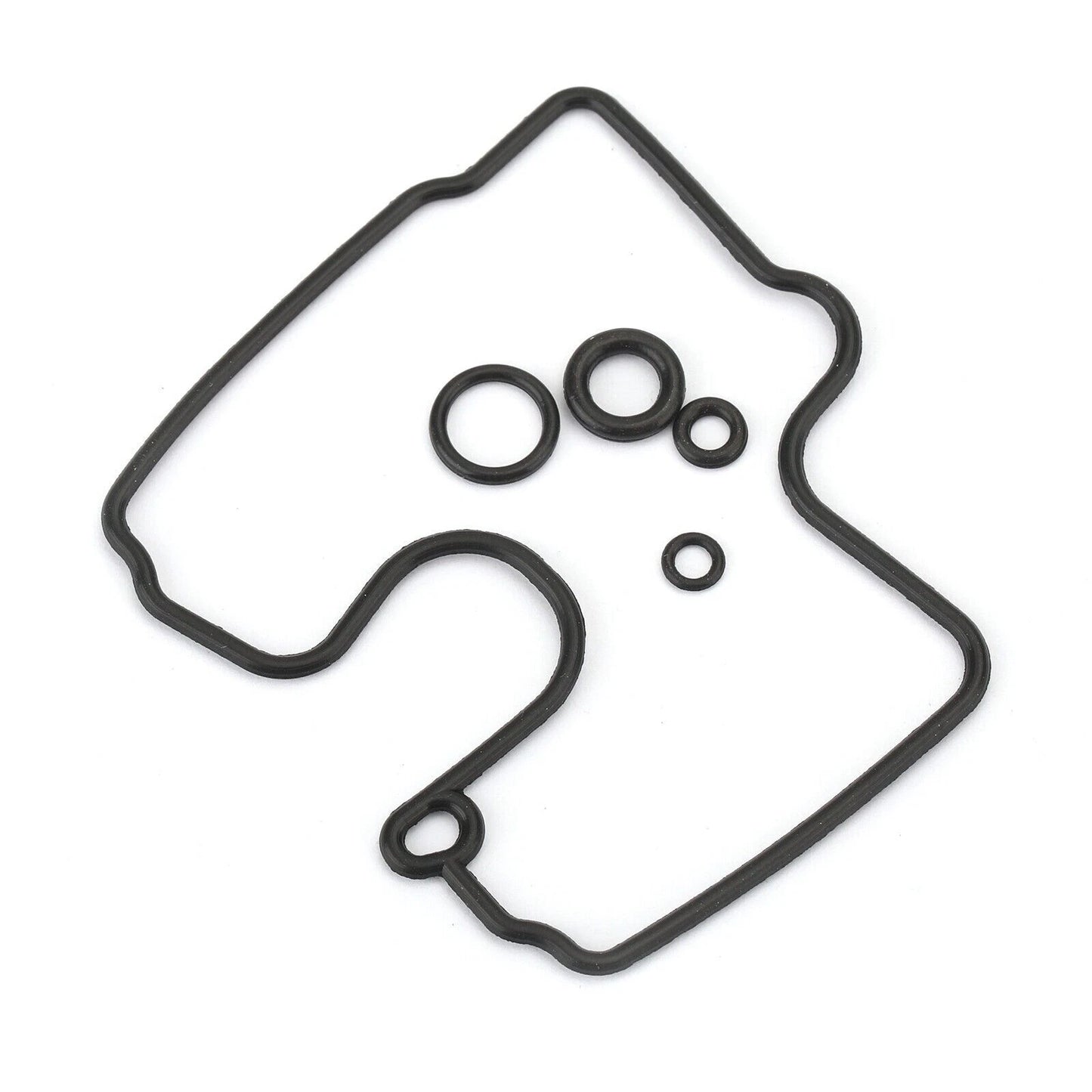4 x Carburetor Repair Kit for Kawasaki Ninja ZX6R, ZZR 600 (1998-2008)