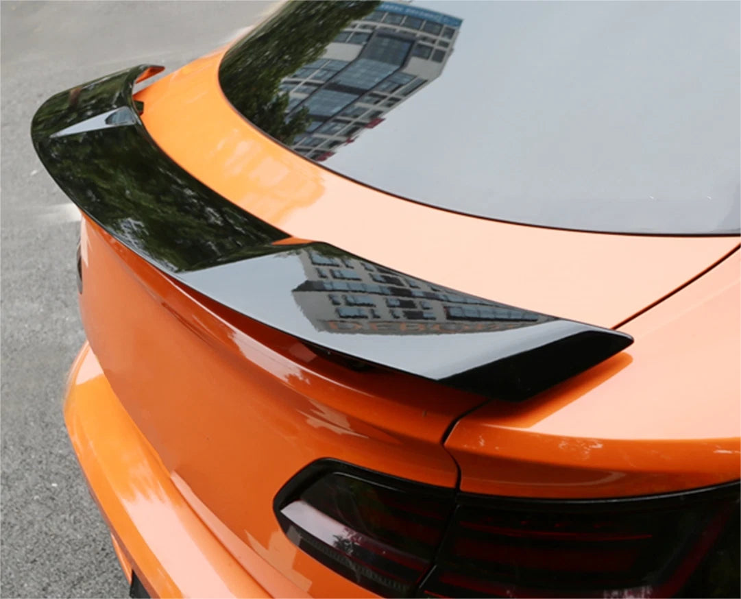 Glossy Black Rear Trunk Wing Spoiler for 2019-2024 Volkswagen Arteon CC