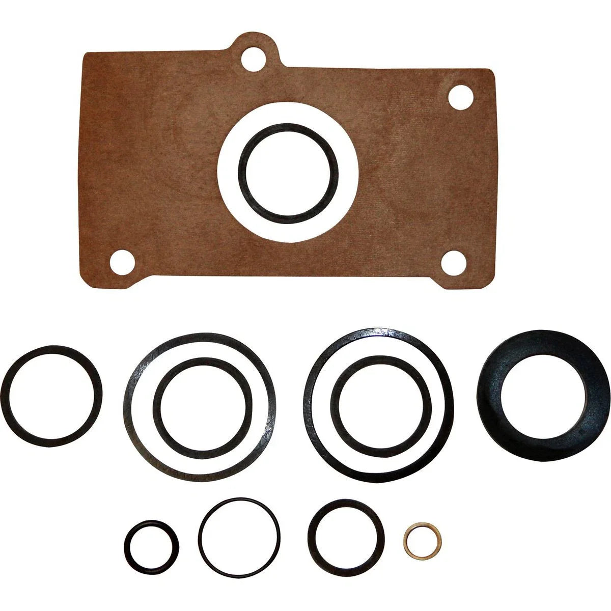 Heat Exchanger Gasket Seal for Volvo Penta AQ120 AQ125 AQ140
