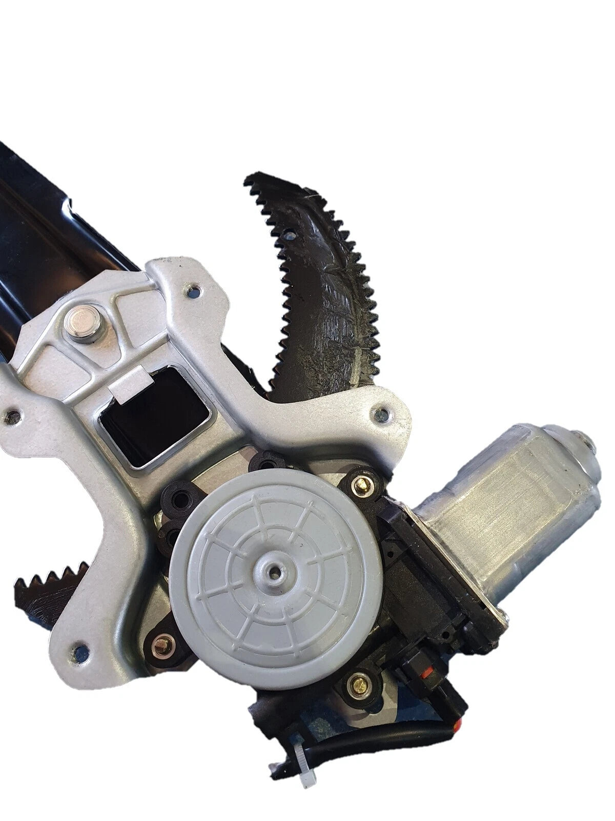 Front Left Window Regulator with Motor 2 Pins for Honda Civic (1991-1995)
