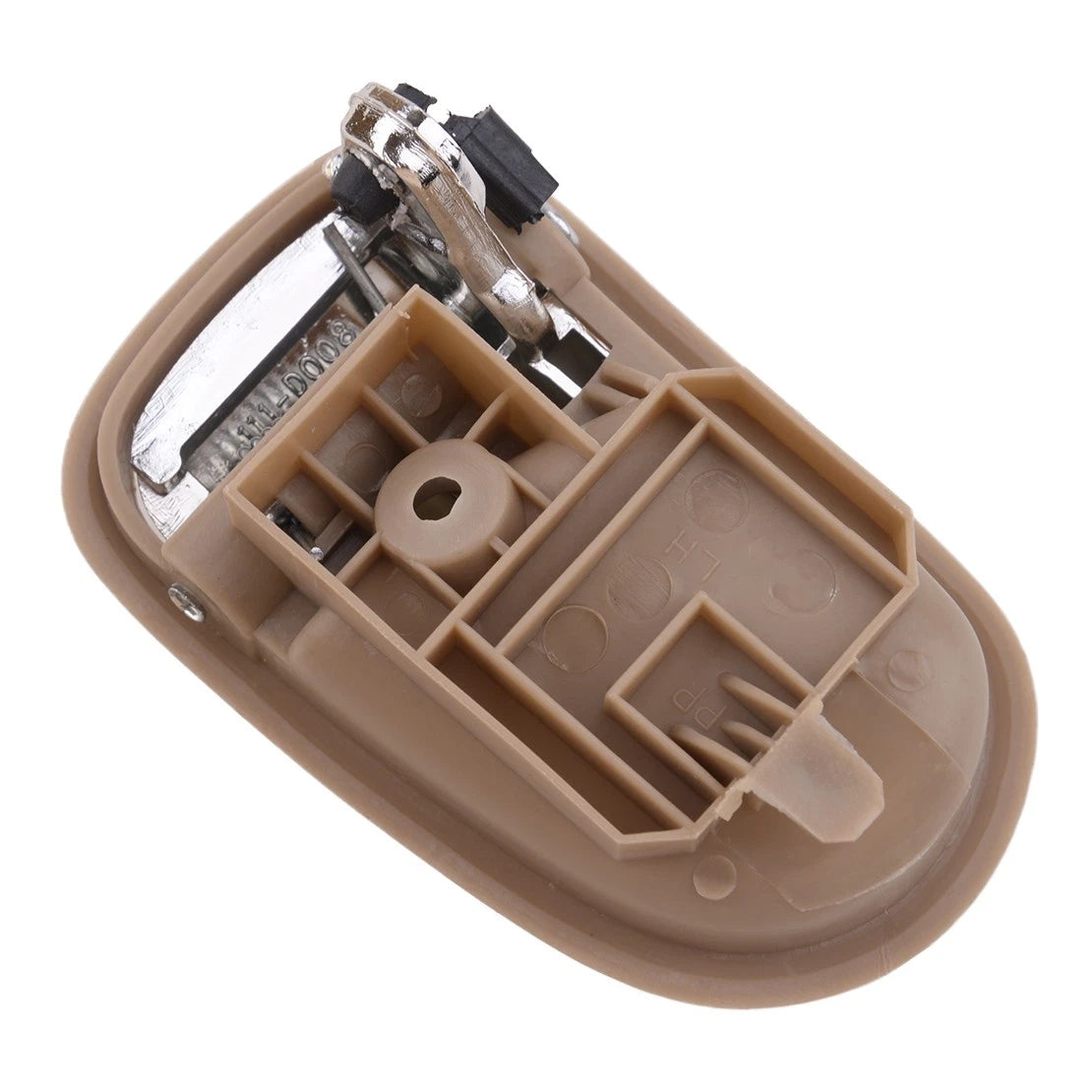 Beige Inner Door Handle Left for Mazda 626, Protege, 323, Ford Tierra