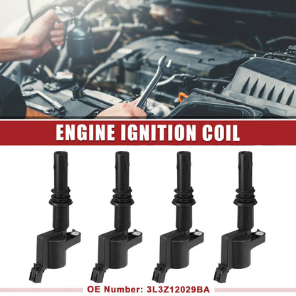 8pcs Ignition Coil Pack for Ford E-150 (2005-2007)