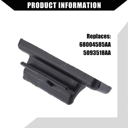 Rear Sliding Window Keeper Latch for Dodge Ram 1500 2500