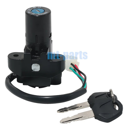 Ignition Key Switch Lock Set for Suzuki GS500/GS500F/GS500E (1989-2012)