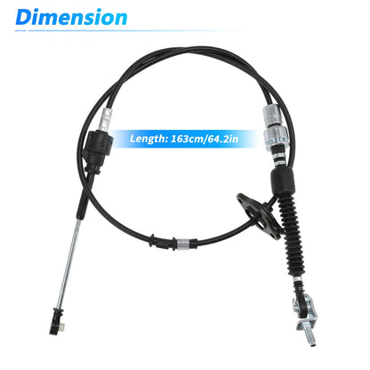 Auto Trans Gear Shifter Cable for Toyota Tundra, Sequoia (2005-2007)