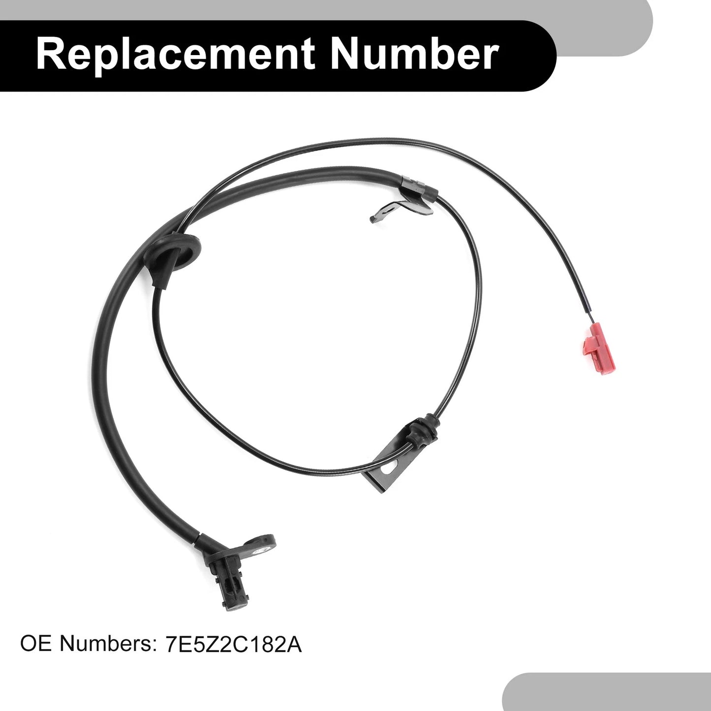 ABS Wheel Speed Sensor for Ford Fusion (2007-2012)