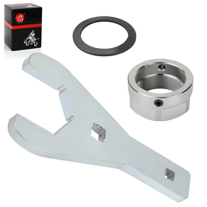 Rear Axle Nut Wrench Tool for Yamaha Raptor YFM700/YFM700R 2006-2022