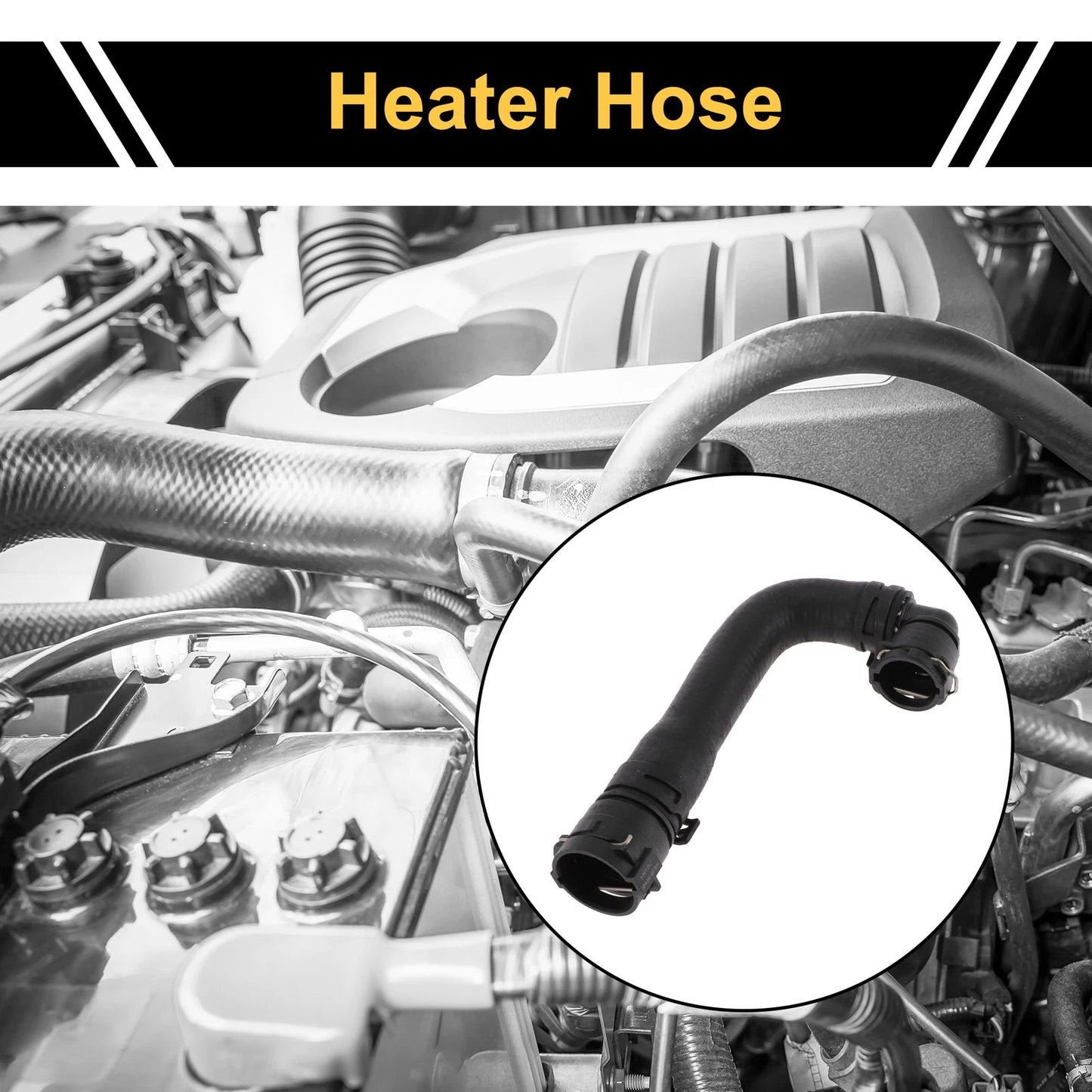 Heater Hose for Land Rover Range Rover 5.0L (2010-2012)