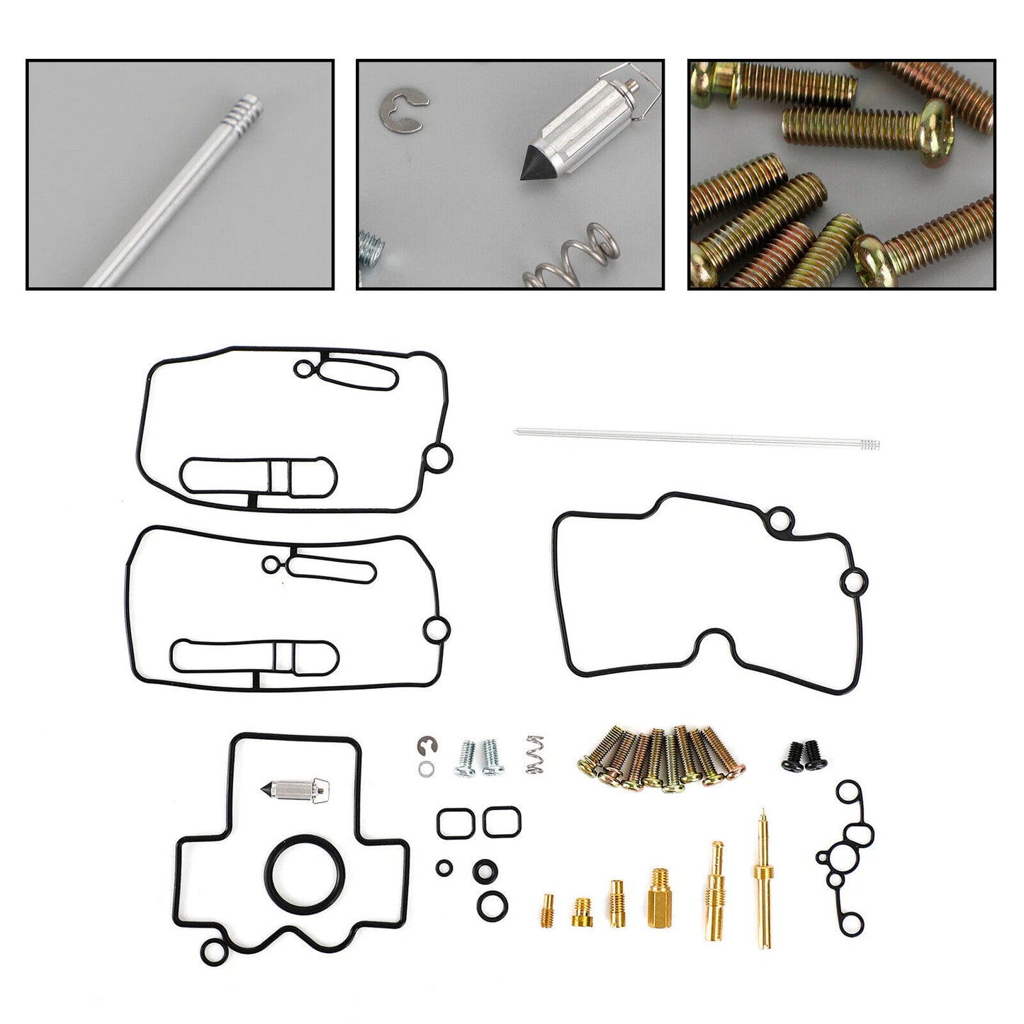 Carburetor Repair Kit for Yamaha YFZ450 (2004-2009)