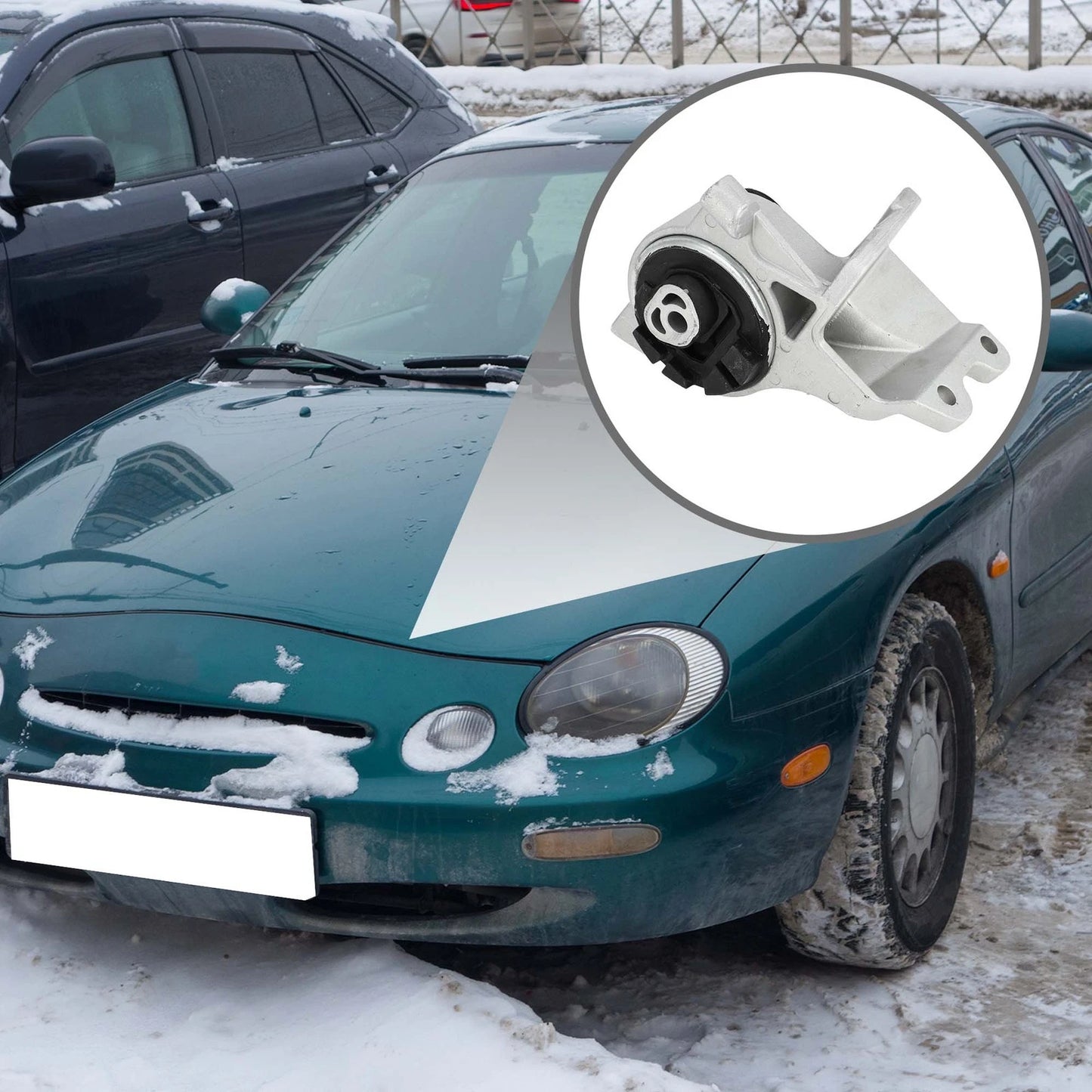 Engine Motor Mount for Ford Flex (2013-2019)