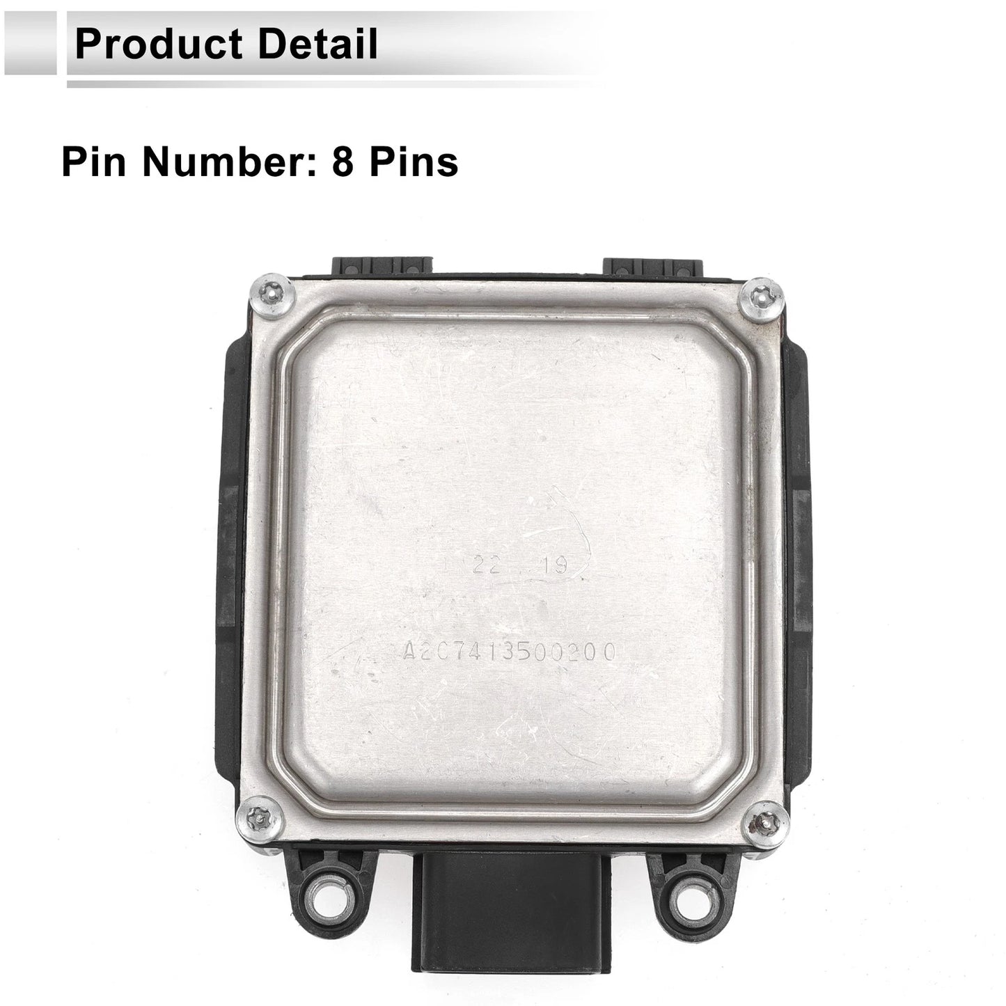 Cruise Control Distance Radar Sensor for Ford Explorer (2017-2019)