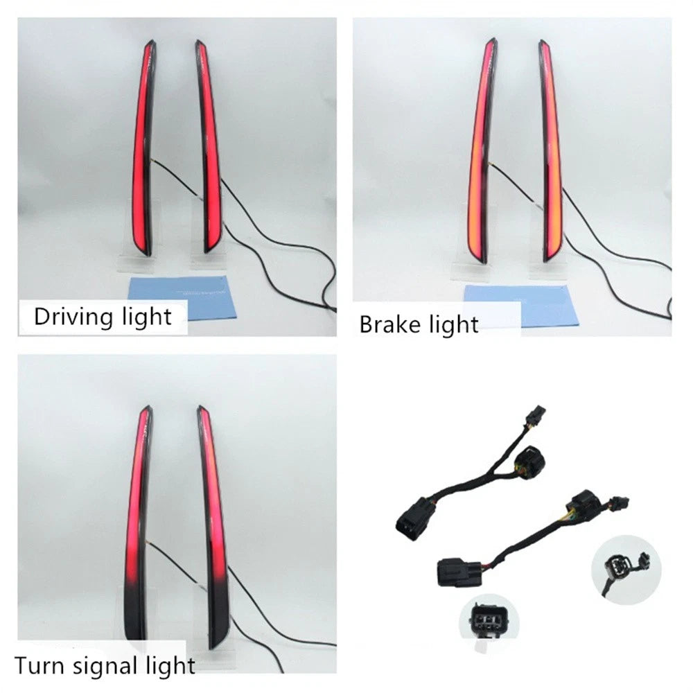 Brake Lamp Turn Signal Light for Toyota Land Cruiser 250 Prado (2024)