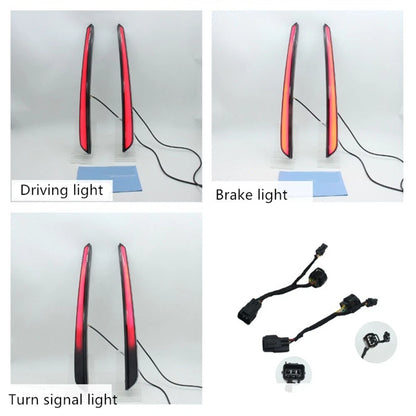Brake Lamp Turn Signal Light for Toyota Land Cruiser 250 Prado (2024)