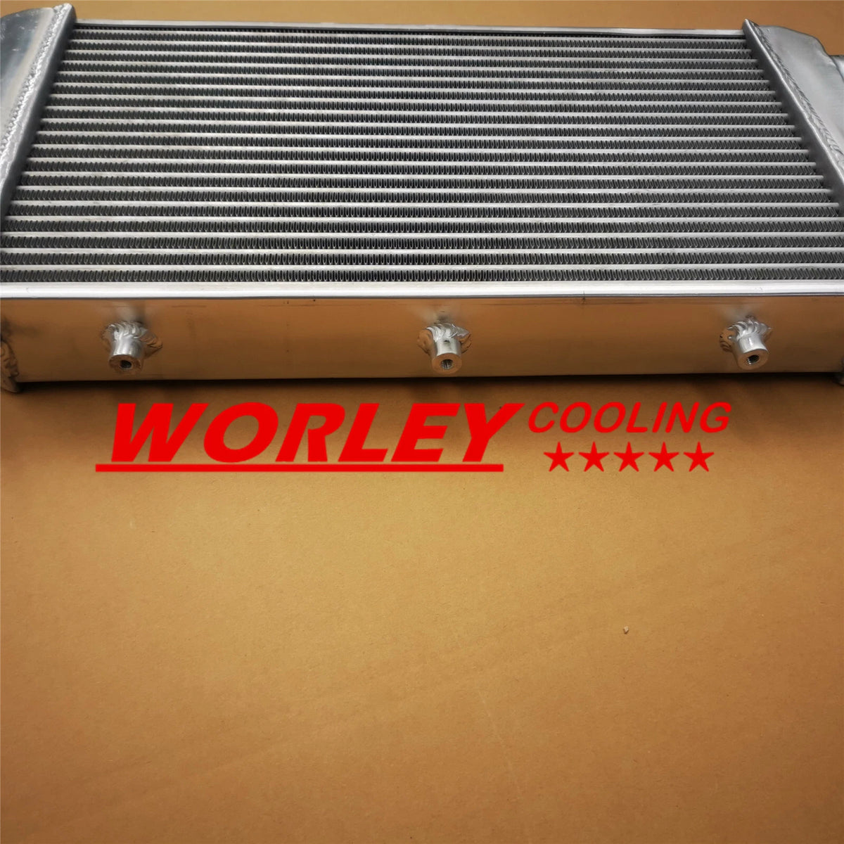 FMIC Universal Aluminum Turbo Intercooler 500x290x62mm