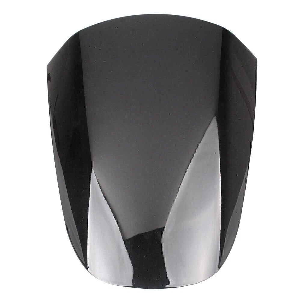 Black Rear Pillion Seat Cover for Kawasaki Ninja ZX12R (2000-2008)