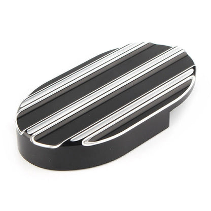 Brake Foot Peg Pedal Pad Cover for Harley Sportster XL883 XL1200 (2004-2023)