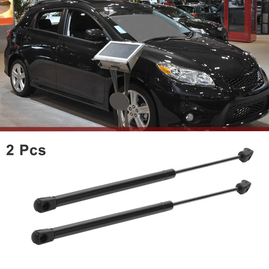2 x Rear Glass Lift Supports Struts Gas Spring for Toyota Matrix(2003–2008)