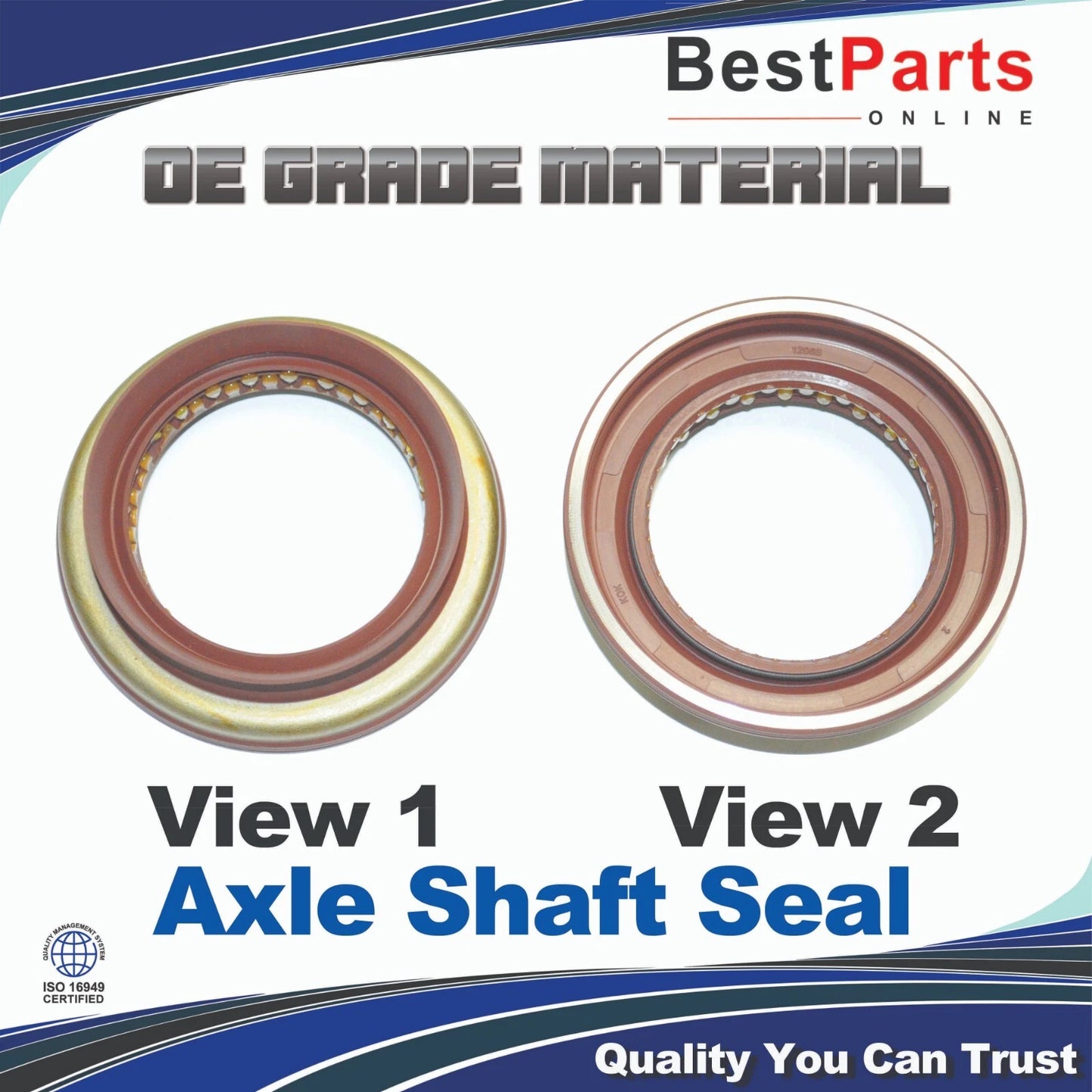 Axle Shaft Seal for Jeep Wrangler (2018-2026)