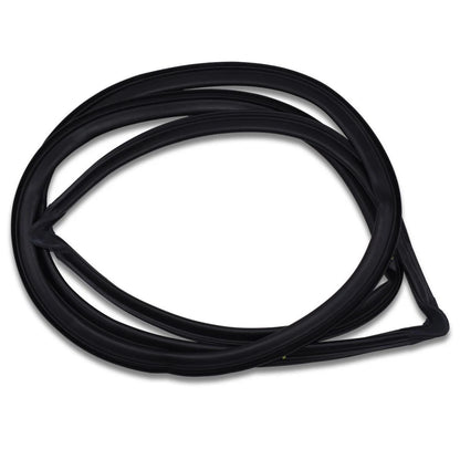 Door Rubber Weatherstrip Rear RH Fits Isuzu TF TFR Holden 4D Pickup 1989-02 D09
