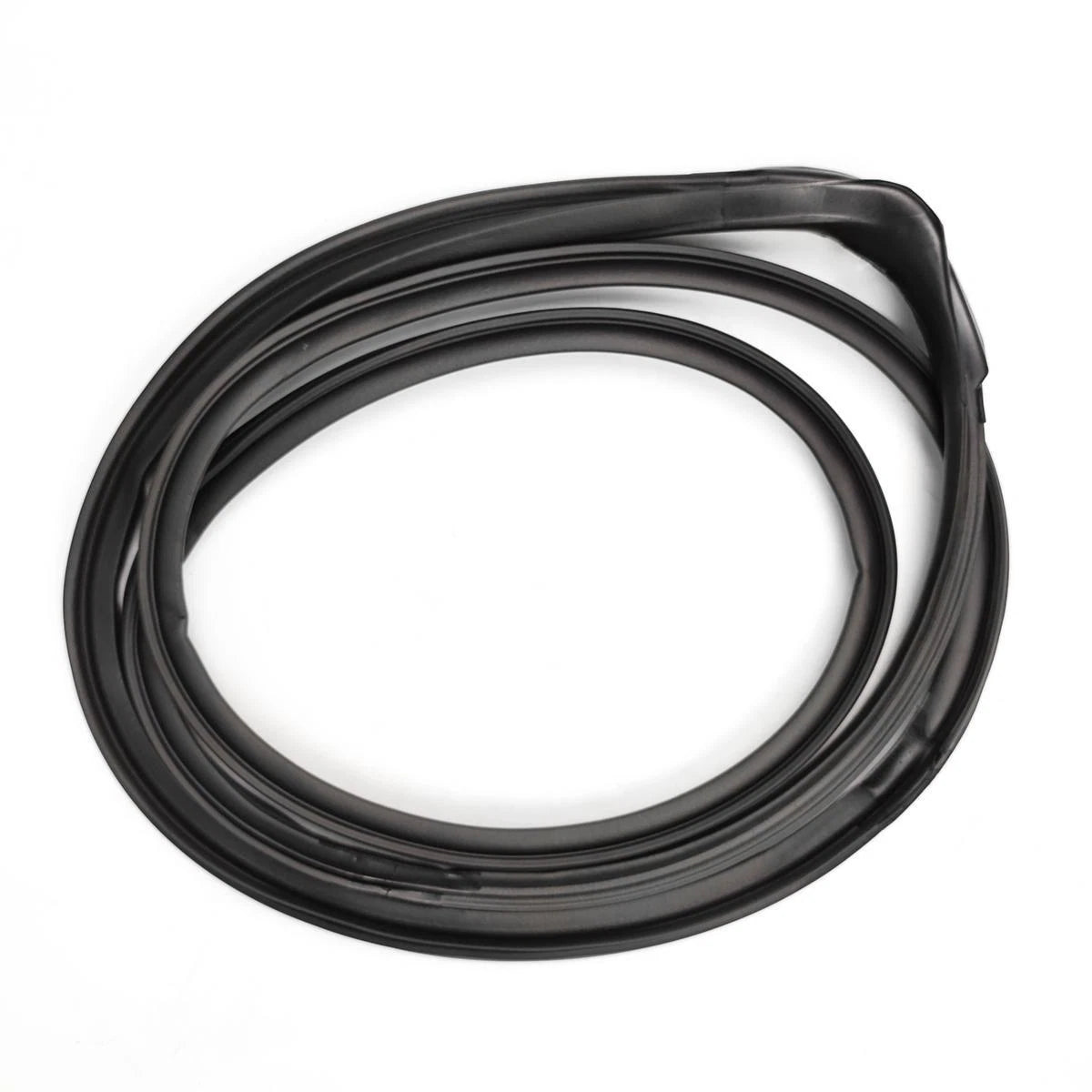 Weatherstrip Door Rubber Rear LH Fits Nissan Sunny Sentra B13 4D Sedan 90-93 D05