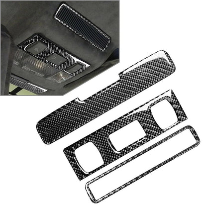 Carbon Fiber Hardtop Light Panel Cover for Audi TT (2001-2006)