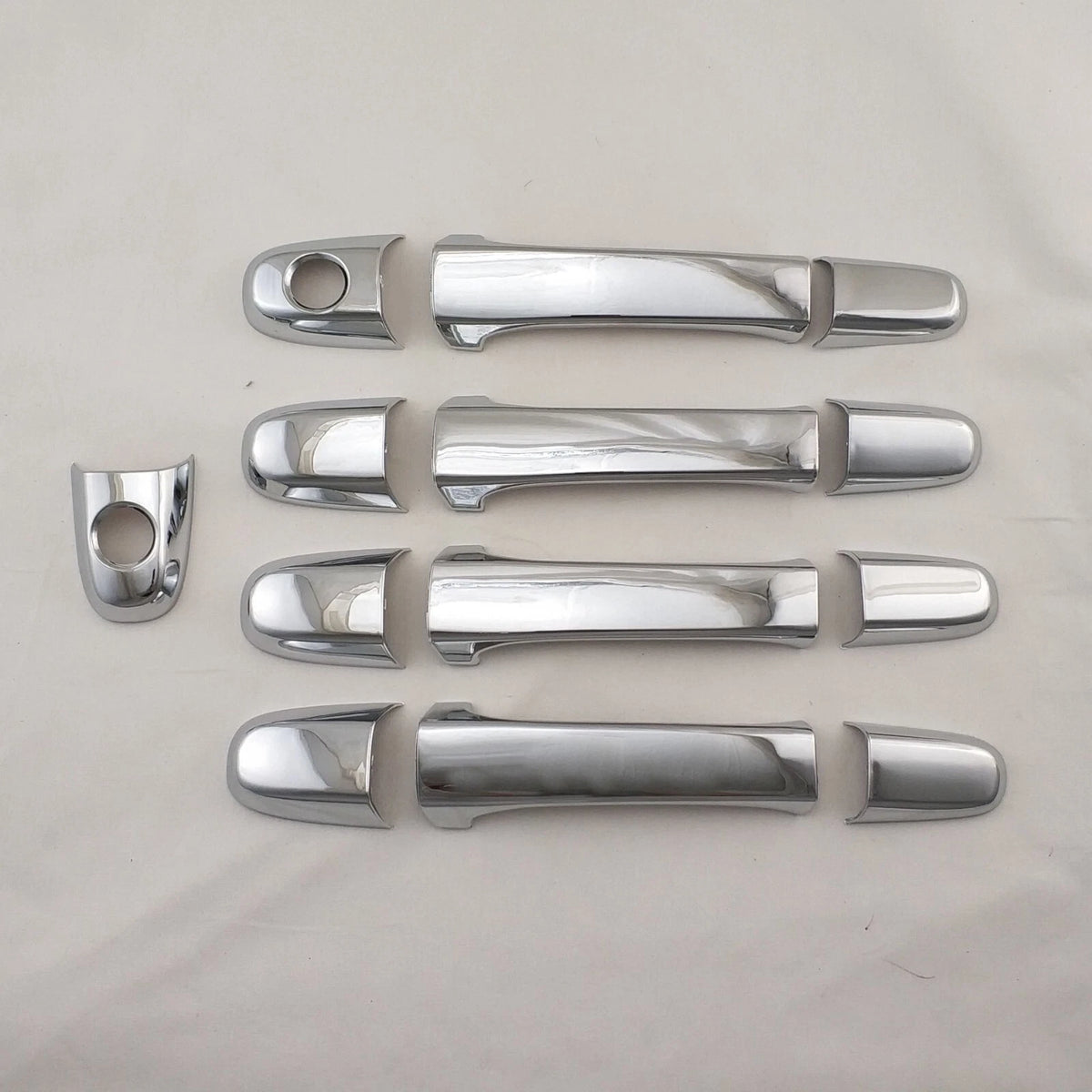 Chrome Door Handle Lid Frame Cover Trim for Lexus RX300 (1998-2003) 13 pcs