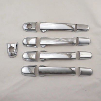 Chrome Door Handle Lid Frame Cover Trim for Lexus RX300 (1998-2003) 13 pcs