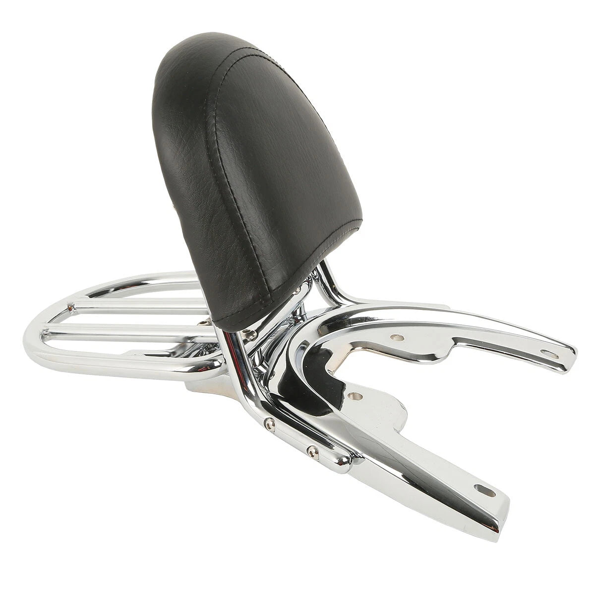 Backrest Sissy Bar for Harley VROD VRSCA Chrome (2002-2006)