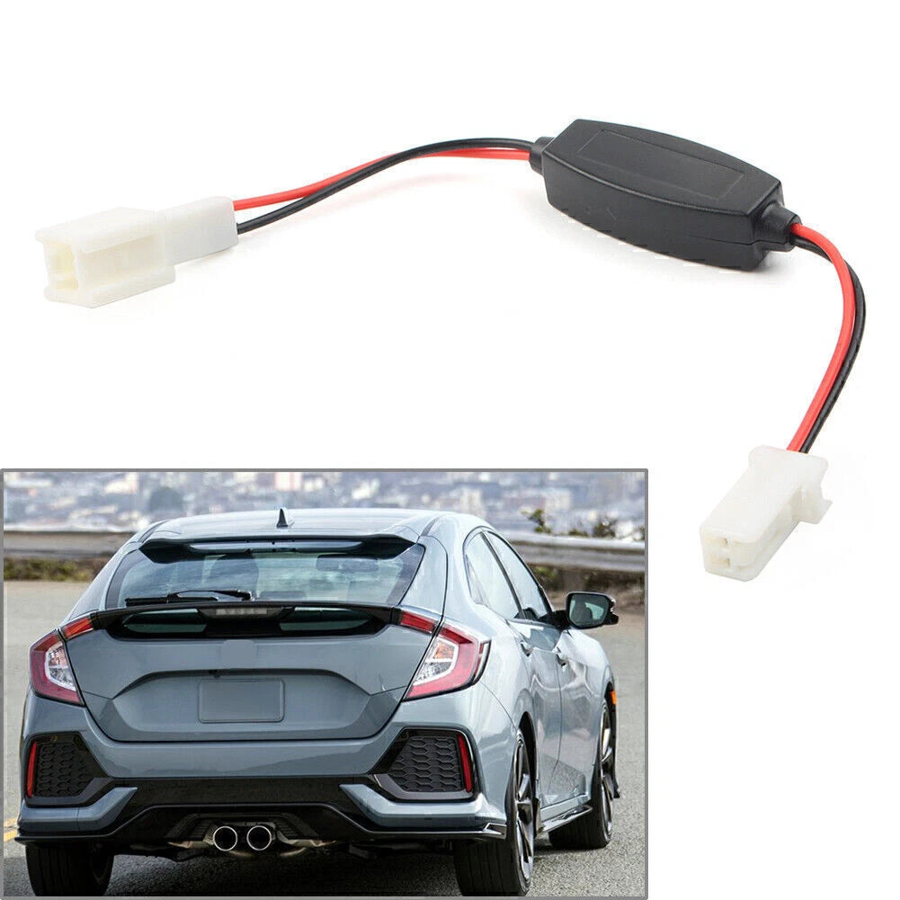 LED Brake Tail Stop Light Flasher Module for Honda