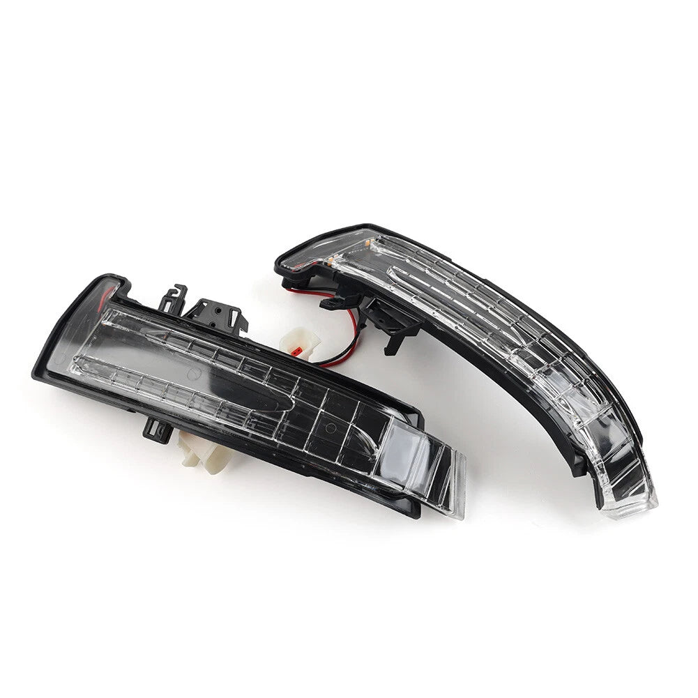 LED Side Mirror Indicator Turn Signal Light for Benz A/B/C/E/S Class (2010-2023)