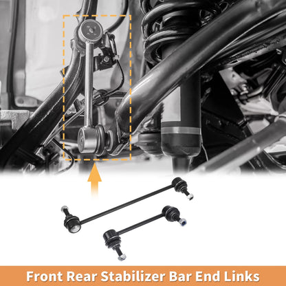 4pcs Stabilizer Sway Bar Links for Mazda 6 (2014-2018)
