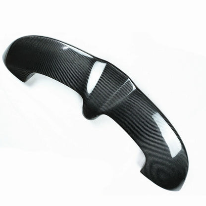 Real Carbon Fiber Rear Spoiler Roof Wing For Mini F55 F56 Cooper S 2013-2018