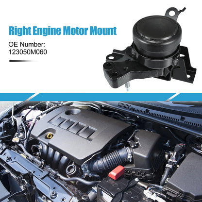 Front Right Engine Motor Mount for Toyota Vios (2008-2013)