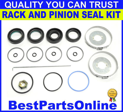 Rack and Pinion Seal for Mitsubishi Galant (1990–1992)
