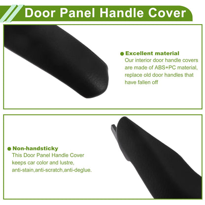 Door Handle Pull Trim Cover for BMW X3 F25 (2010-2016)