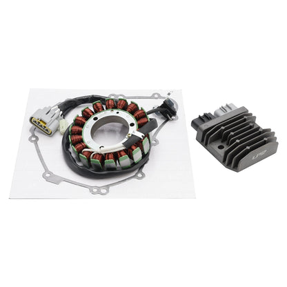 Alternator Stator, Regulator, Gasket for Yamaha MT-07, Tracer (2014-2024)