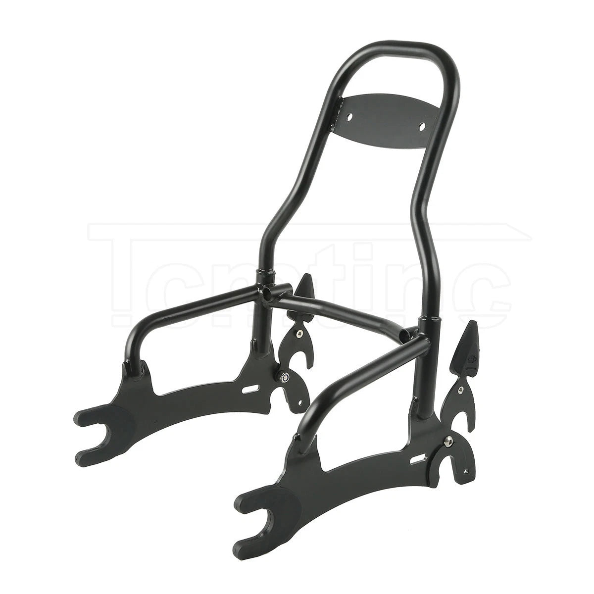 12" Detachable Passenger Backrest Sissy Bar for Indian Chief Classic Vintage (2014-2023)