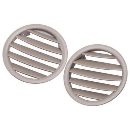 Brown Left & Right Air Vent Grilles for Ford Focus (2005-2007)