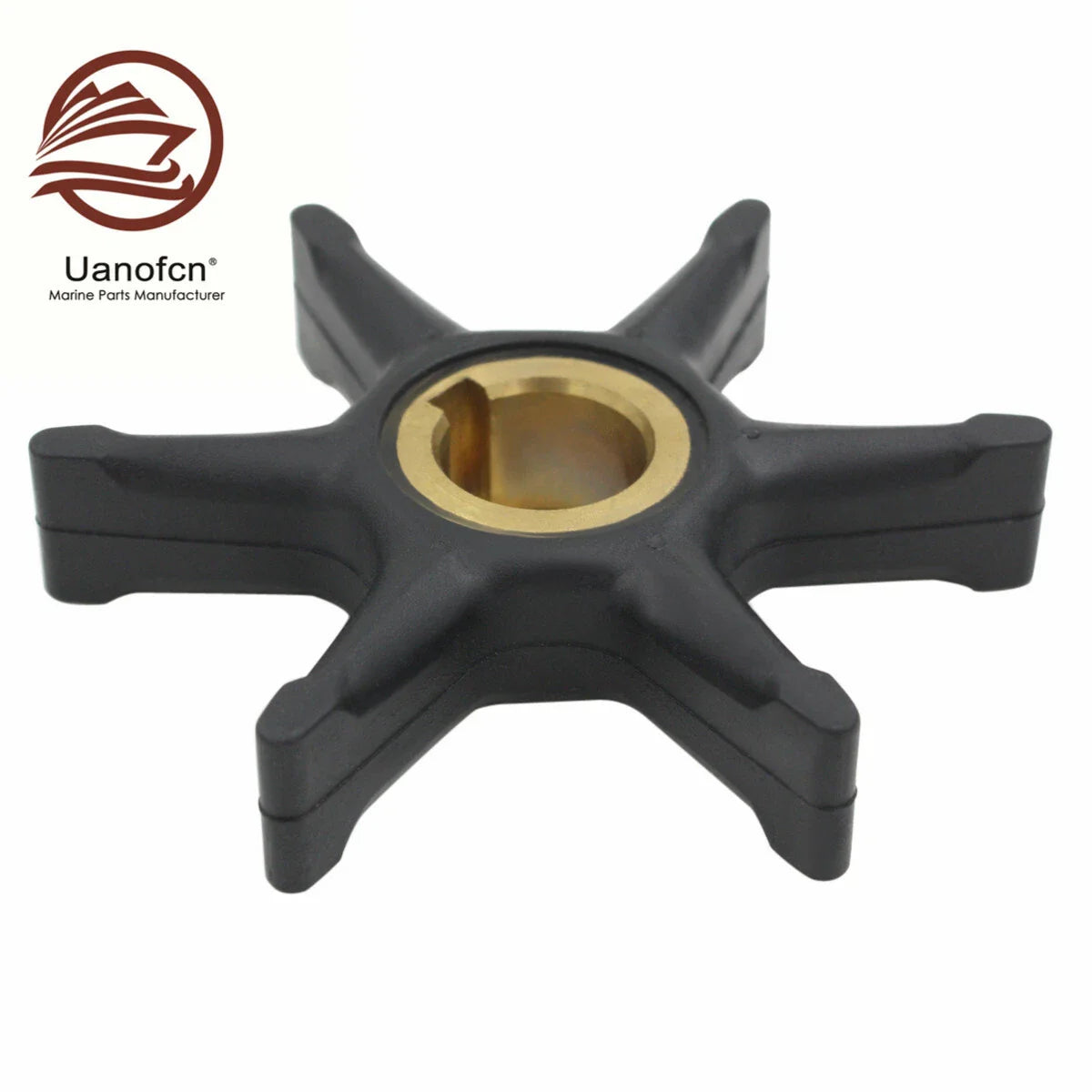 Boat Motor Water Pump Impeller for Johnson Outboard Engine 40-60HP