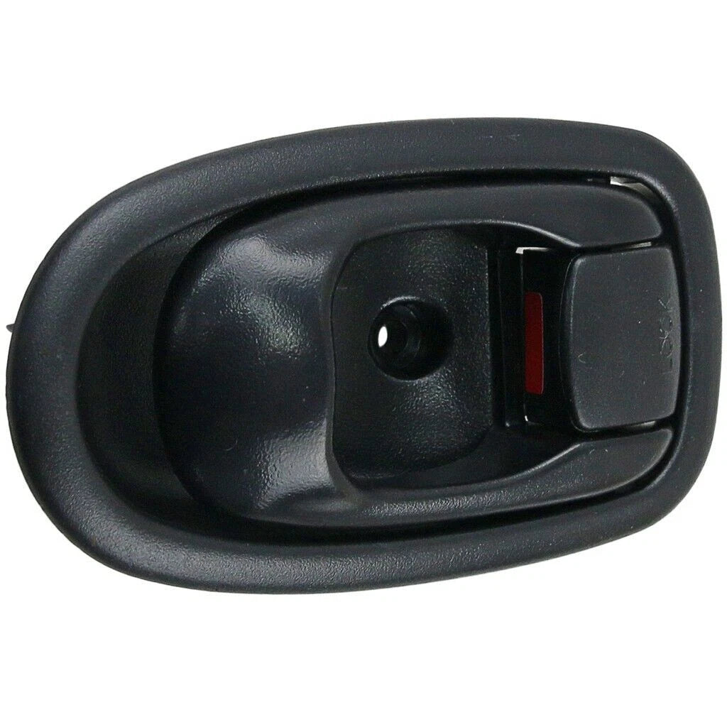 Interior Door Handle (Black) for Kia Spectra, Hyundai Elantra (2000-2006)