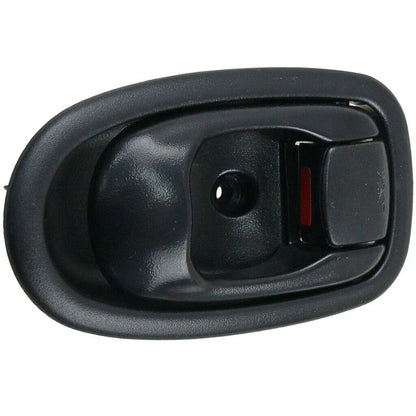 Interior Door Handle (Black) for Kia Spectra, Hyundai Elantra (2000-2006)