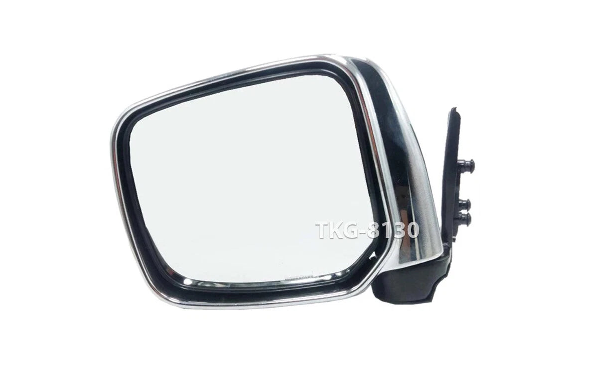 Left Manual Mirror for Mitsubishi L200 Triton (1996-2004)