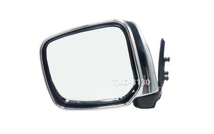 Left Manual Mirror for Mitsubishi L200 Triton (1996-2004)