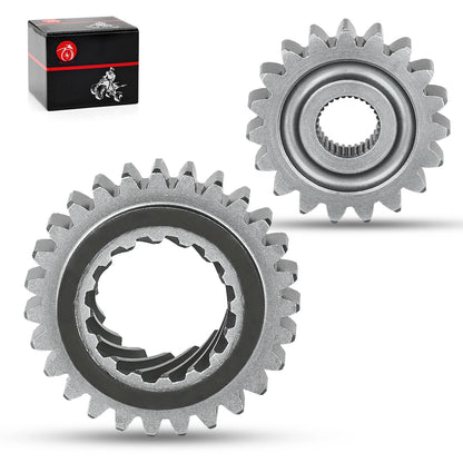 Starter Idler Gear for Yamaha Virago 700 750 920 XV700 XV750 XV920 (1981–1999)