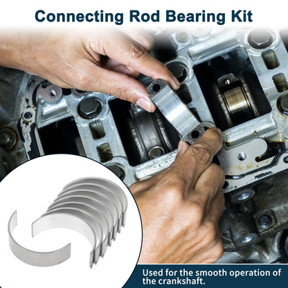 Connecting Rod Bearing Set for Mazda CX-5 (2013-2023) 8 Pcs