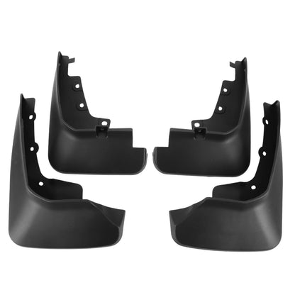 Mud Flaps Splash Guards for Ford Edge Sport (2015-2018)
