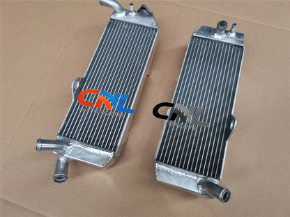 Aluminum Radiator & Hose for Honda XR 650R (2000-2007)