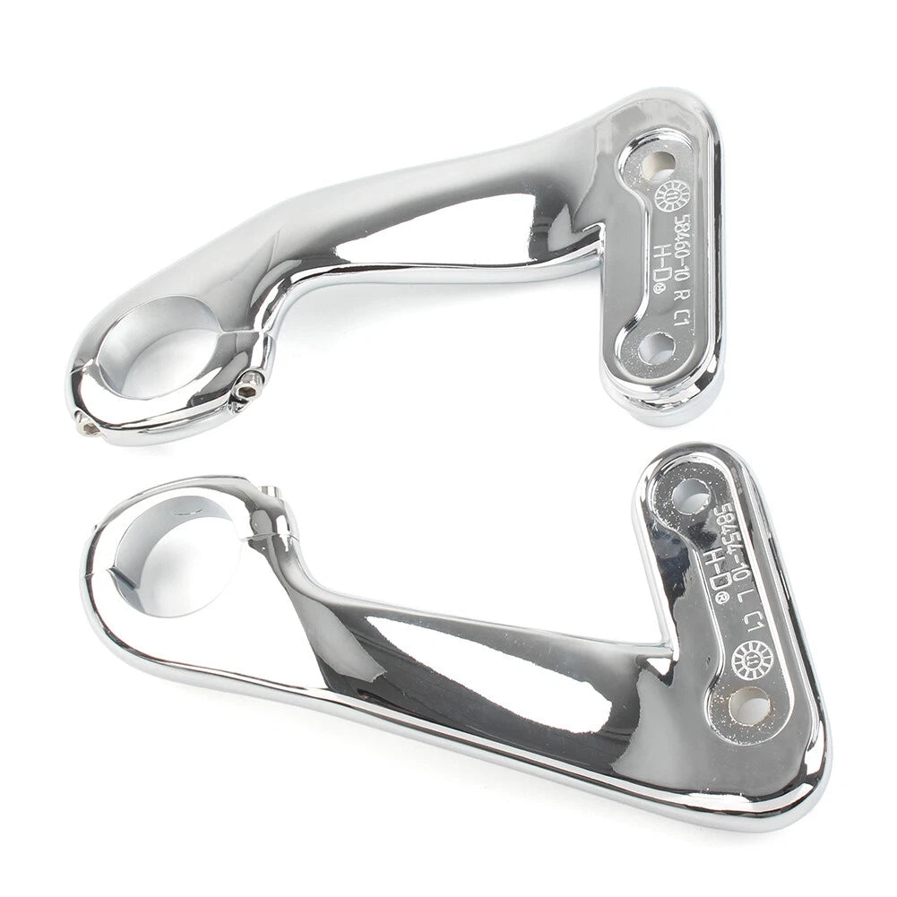 Front Fairing Support Bracket Mounts for Harley Road Glide (2010-2013)