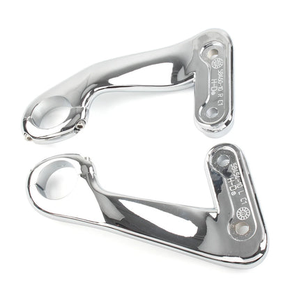 Front Fairing Support Bracket Mounts for Harley Road Glide (2010-2013)
