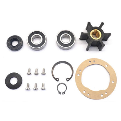 Sea Water Pump Repair Kit for Yanmar 3GM/3GMF/3GM30F (2.75" OD Gasket)